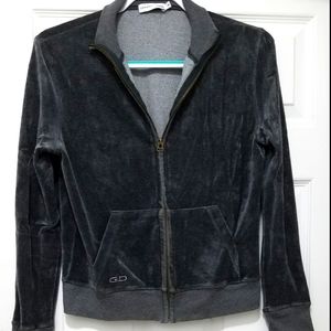 Gerard Darel velvety jacket